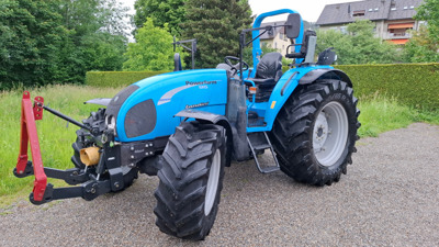 Traktor Landini Powerfarm 95