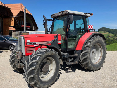 Massey Ferguson 6180