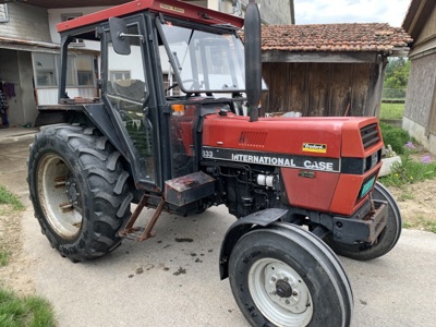 Case IH 833