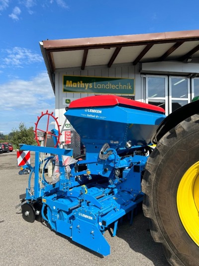 Lemken Solitair 8+/300 mit Zirkon 8/300