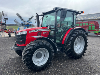 Tracteur Massey-Ferguson