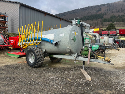 Tonneau à purin Agrimat / Pendillard Hochdorfer