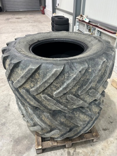 Reifen Michelin Multibib 540/65 R24