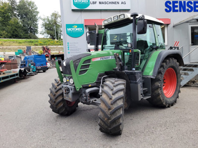 Fendt 312 Vario TMS