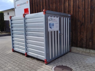 Occasion RST Lagercontainer 3 Meter