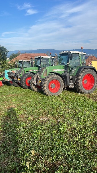 Fendt 820/718