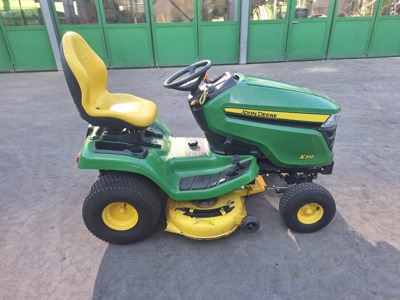 John Deere X310