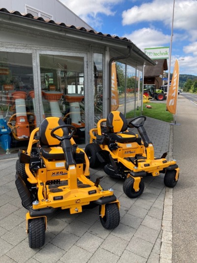 Rasentraktor CUB CADET XZ6 S107 Null Wendekreis