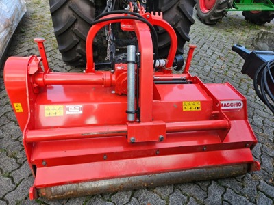 Schlegelmulcher Maschio