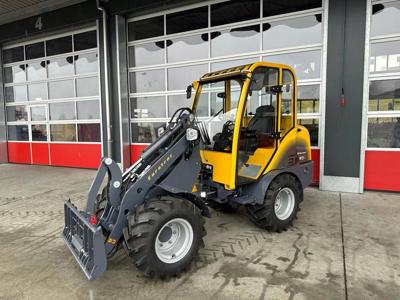 Hoflader Eurotrac W 12 CS-M