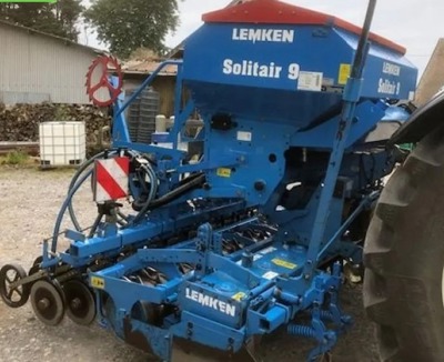 Lemken Sämaschine Solitair 9/300