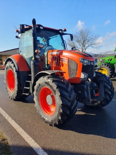 KUBOTA M7171 High End / Robert Aebi Landtechnik AG