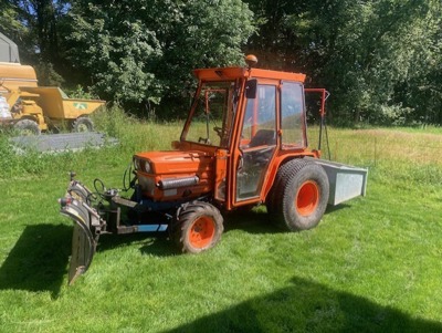 Kubota B 9200 HD