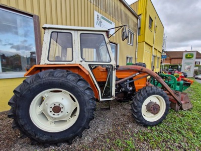 Fiat 640DT/8