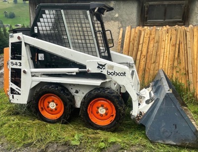 Bobcat 543