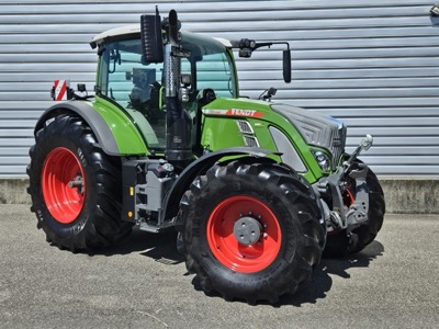 Fendt 720 One Gen6