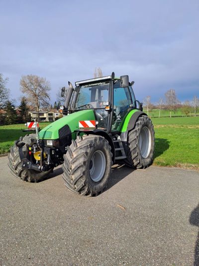 Deutz-Fahr Agrotron 105