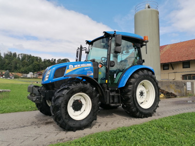 New Holland T4.75S