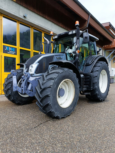 Valtra N123 HiTech H5