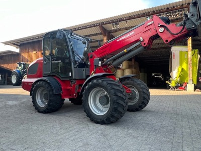 Weidemann 4080T