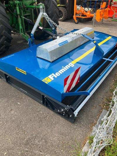 Kreiselmulcher/Sichelmulcher/Weidemulcher, Broyeur à refus, Typ Heavy Duty