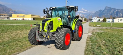 Claas Arion 420 CIS