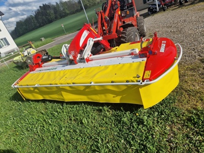 Pöttinger Eurocat 311 plus classic