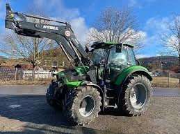 Deutz Traktor Agrotron 430  TTV