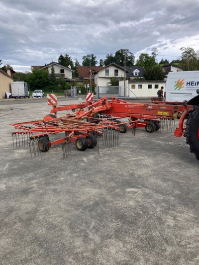 Kuhn Doppelschwader,  Kuhn GA 7501