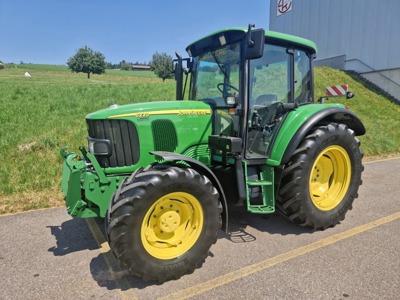 John Deere 6220 SE