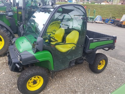 John Deere Gator XUV 855 D