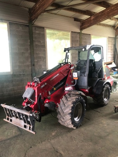 Weidemann 2080LPT