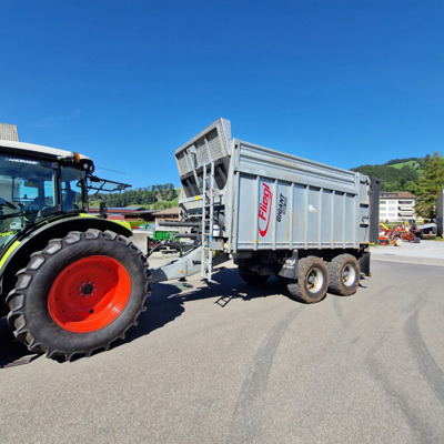 Fliegl ASW 256C