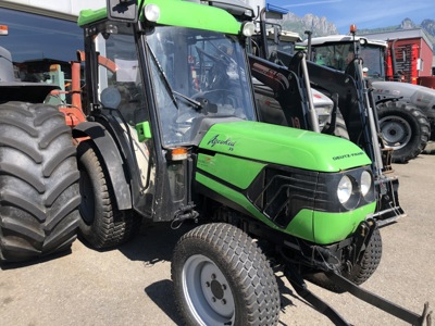 Deutz Traktor Agrokid 35