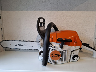 Kettensäge / Motorsäge Stihl MS 241C