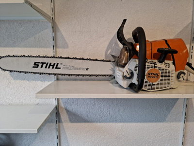 Kettensäge / Motorsäge Stihl MS 661