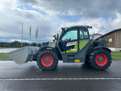 Télescopique Claas Scorpion 7044