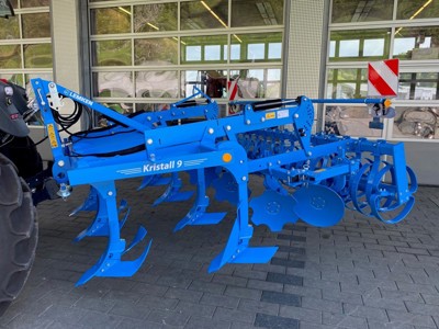 Lemken Grubber