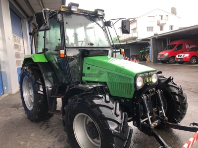 Deutz Traktor 4.17