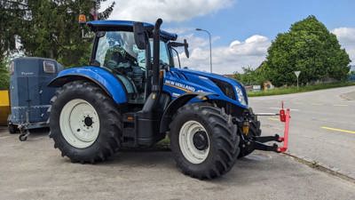 New Holland T6.180