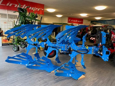 Lemken 3 Schar Pflug Variopal 5