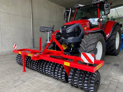 Sommer Aktion Knoche Sternringwalze