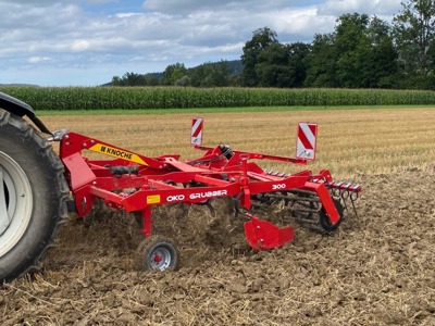 Sommer Aktion Knoche ÖKO Grubber