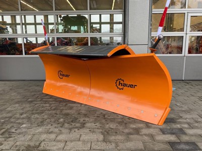 Hauer Schneepflug SRS 2 L 2800