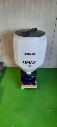 Lehner Limax 110 Schneckenkorn Streuer 30Meter