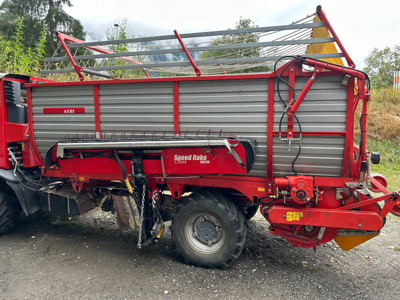 Aebi LD 38/ Gruber ALW1 / Speed Rake