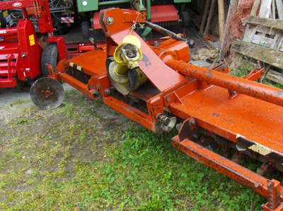 Rau Rototiller