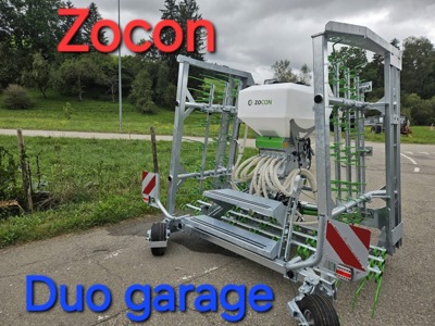 Zocon green keeper