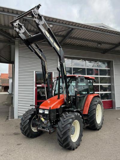 New Holland L 95 DT