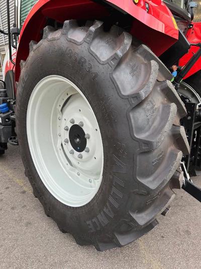 Pflegeräder 420/85 R 34